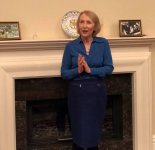 Посол Великобритании пригласила домой азербайджанских художников (ФОТО)