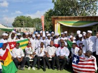 Азербайджанский кулинар выявил победителей африканской кухни в Гане (ФОТО)