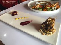 Азербайджанский кулинар выявил победителей африканской кухни в Гане (ФОТО)