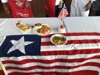 Азербайджанский кулинар выявил победителей африканской кухни в Гане (ФОТО)