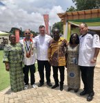 Азербайджанский кулинар выявил победителей африканской кухни в Гане (ФОТО)