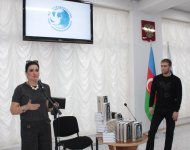 Зеркало души Ирады Нури, или Пари с супругом на "слабо"  (ФОТО)