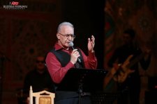 Скончался известный азербайджанский исполнитель Новруз Новрузлу (ФОТО,ВИДЕО)