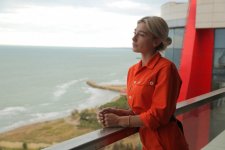 Погрузиться в грязевой вулкан и пройти обряд избавления от страхов: "Орел и решка" вновь в Баку (ФОТО)