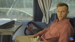 Погрузиться в грязевой вулкан и пройти обряд избавления от страхов: "Орел и решка" вновь в Баку (ФОТО)