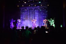 Автоботы и десептиконы прилетят в Баку (ФОТО, ВИДЕО)