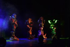 Автоботы и десептиконы прилетят в Баку (ФОТО, ВИДЕО)