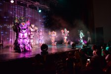 Автоботы и десептиконы прилетят в Баку (ФОТО, ВИДЕО)