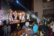 Автоботы и десептиконы прилетят в Баку (ФОТО, ВИДЕО)