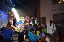 Автоботы и десептиконы прилетят в Баку (ФОТО, ВИДЕО)