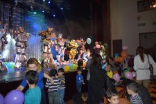 Автоботы и десептиконы прилетят в Баку (ФОТО, ВИДЕО)