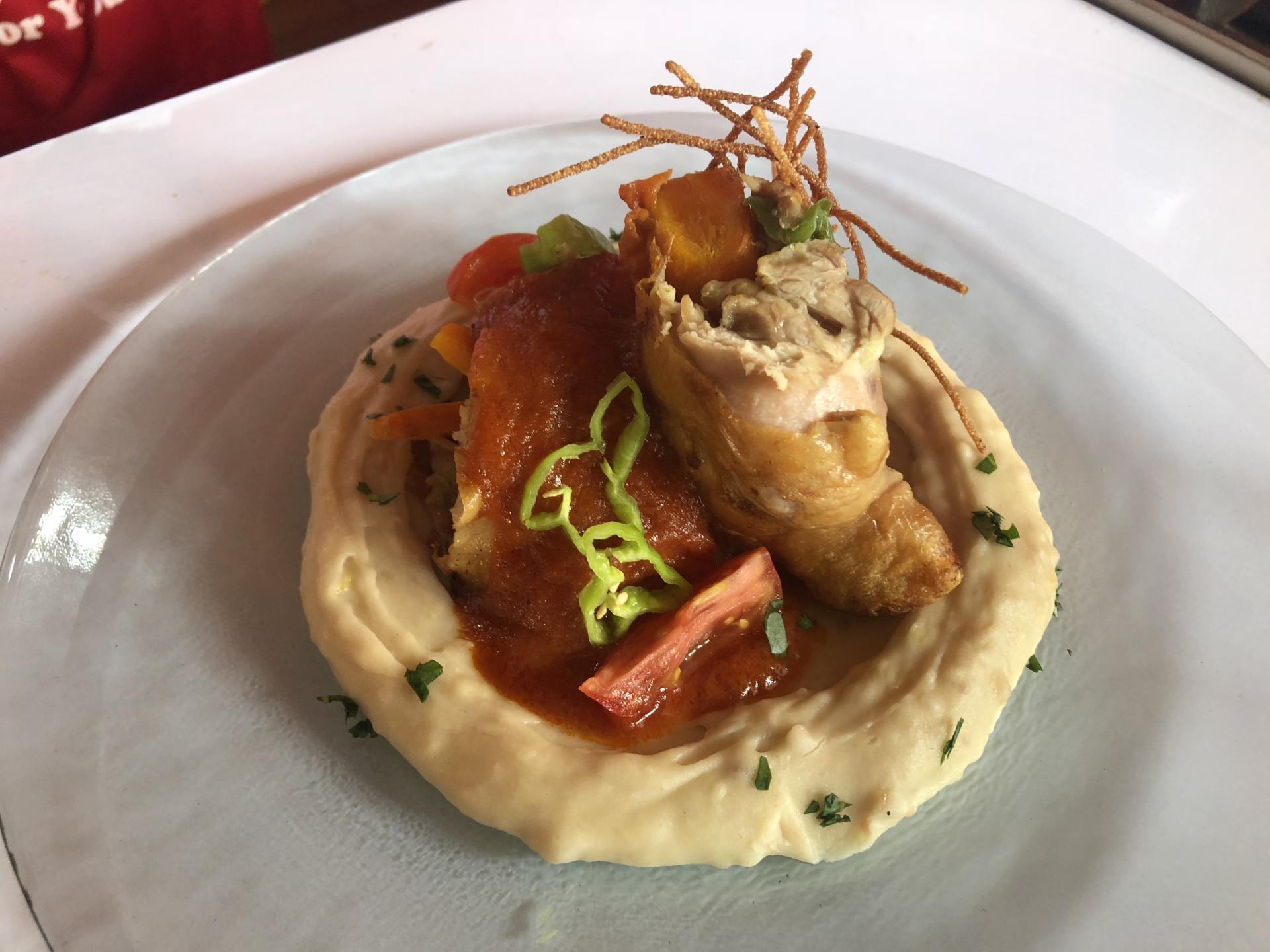 Азербайджанский кулинар выявил победителей африканской кухни в Гане (ФОТО)