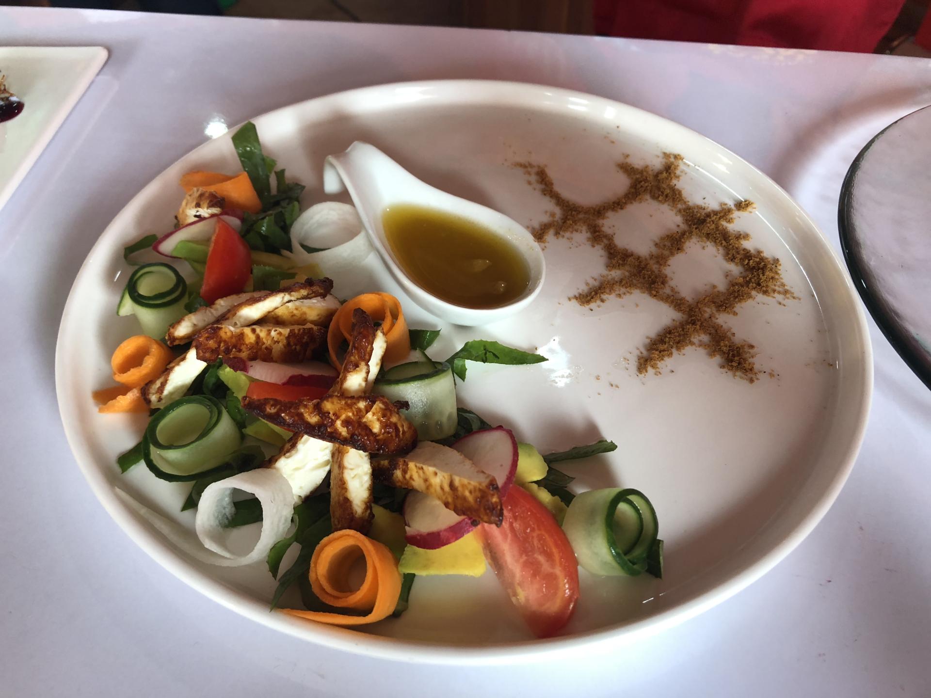 Азербайджанский кулинар выявил победителей африканской кухни в Гане (ФОТО)