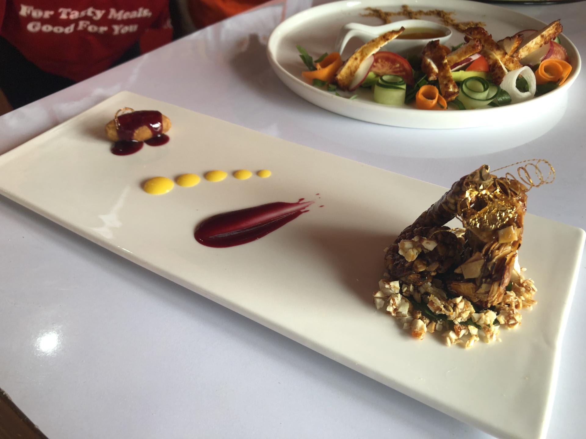 Азербайджанский кулинар выявил победителей африканской кухни в Гане (ФОТО)