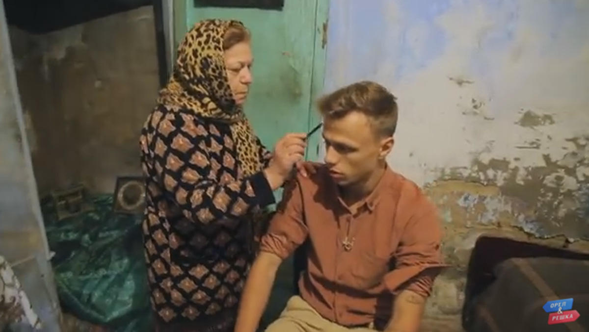 Погрузиться в грязевой вулкан и пройти обряд избавления от страхов: "Орел и решка" вновь в Баку (ФОТО)