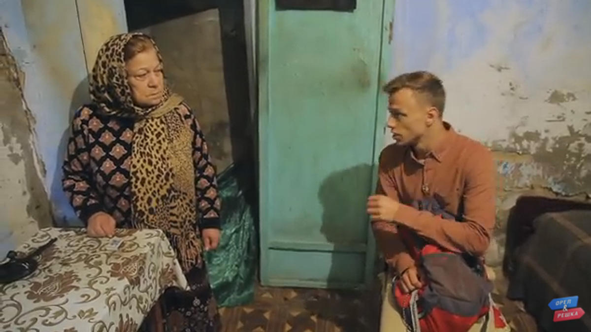 Погрузиться в грязевой вулкан и пройти обряд избавления от страхов: "Орел и решка" вновь в Баку (ФОТО)