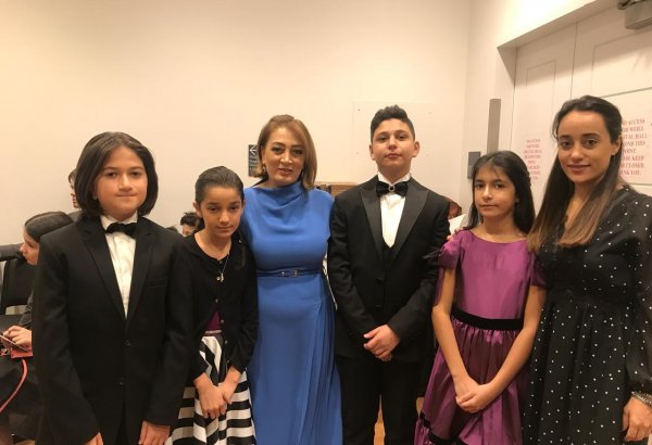 Азербайджанцы покорили Florida keys в США (ФОТО)