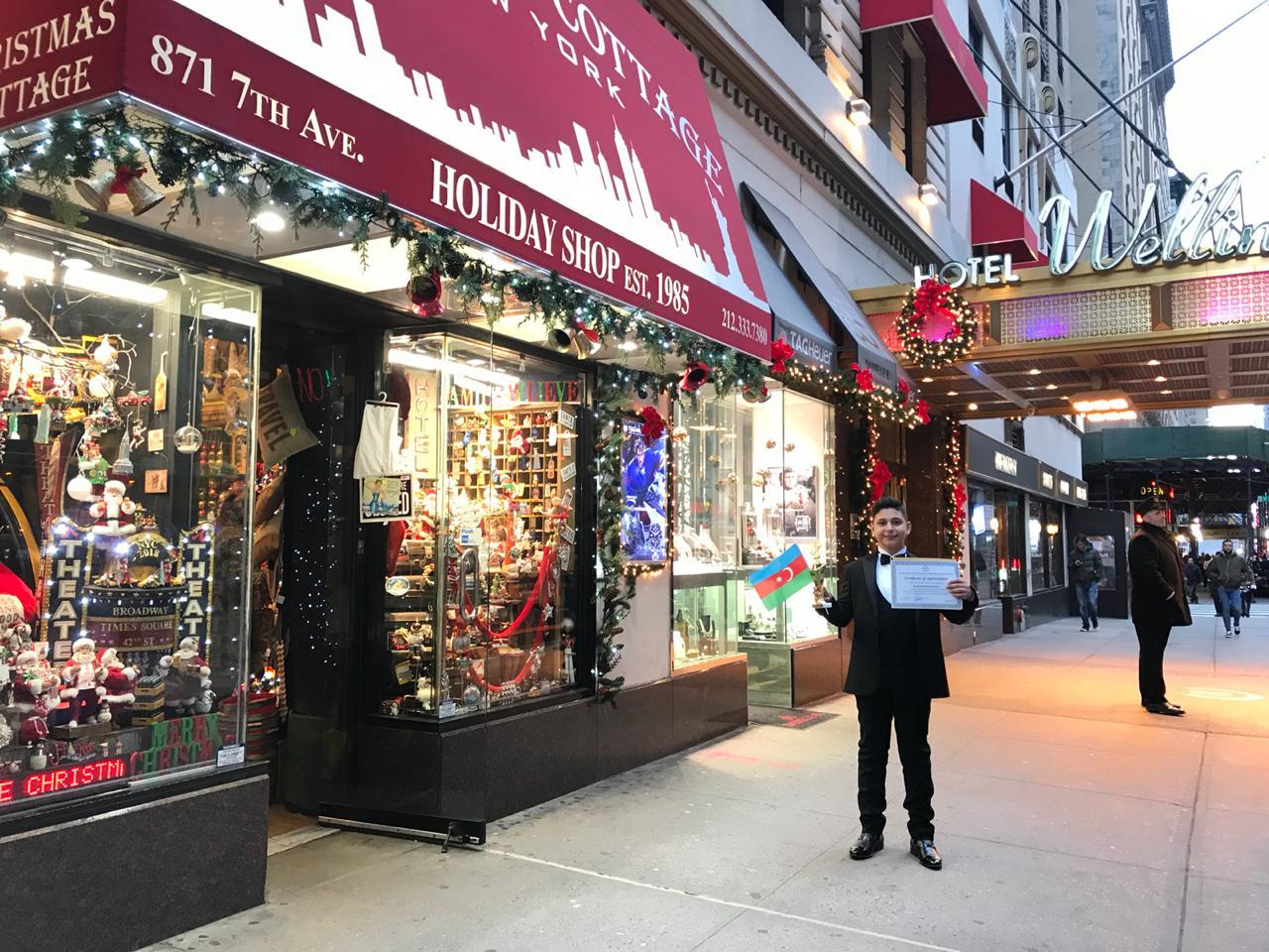 Азербайджанцы покорили Florida keys в США (ФОТО)