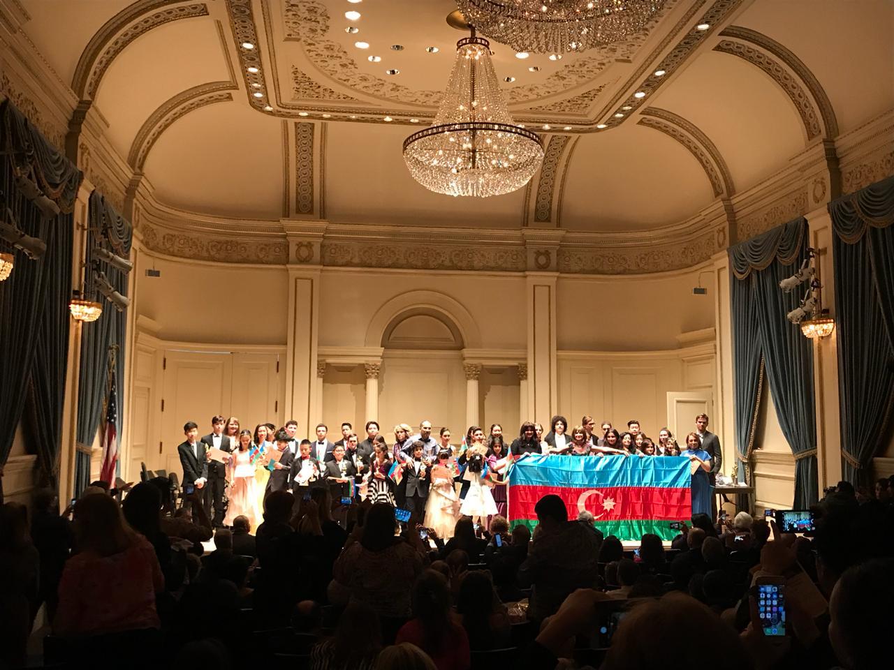 Азербайджанцы покорили Florida keys в США (ФОТО)