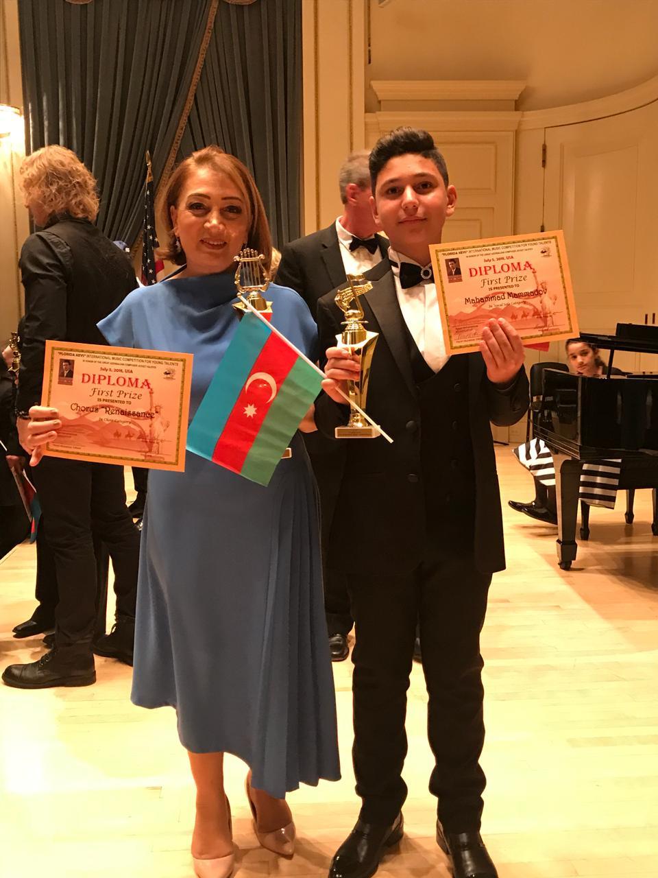 Азербайджанцы покорили Florida keys в США (ФОТО)