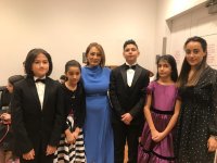 Азербайджанцы покорили Florida keys в США (ФОТО)