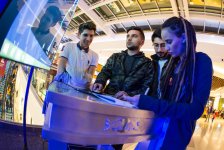 В Азербайджане определился победитель по прохождению квест-комнат (ФОТО)