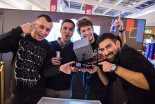 В Азербайджане определился победитель по прохождению квест-комнат (ФОТО)