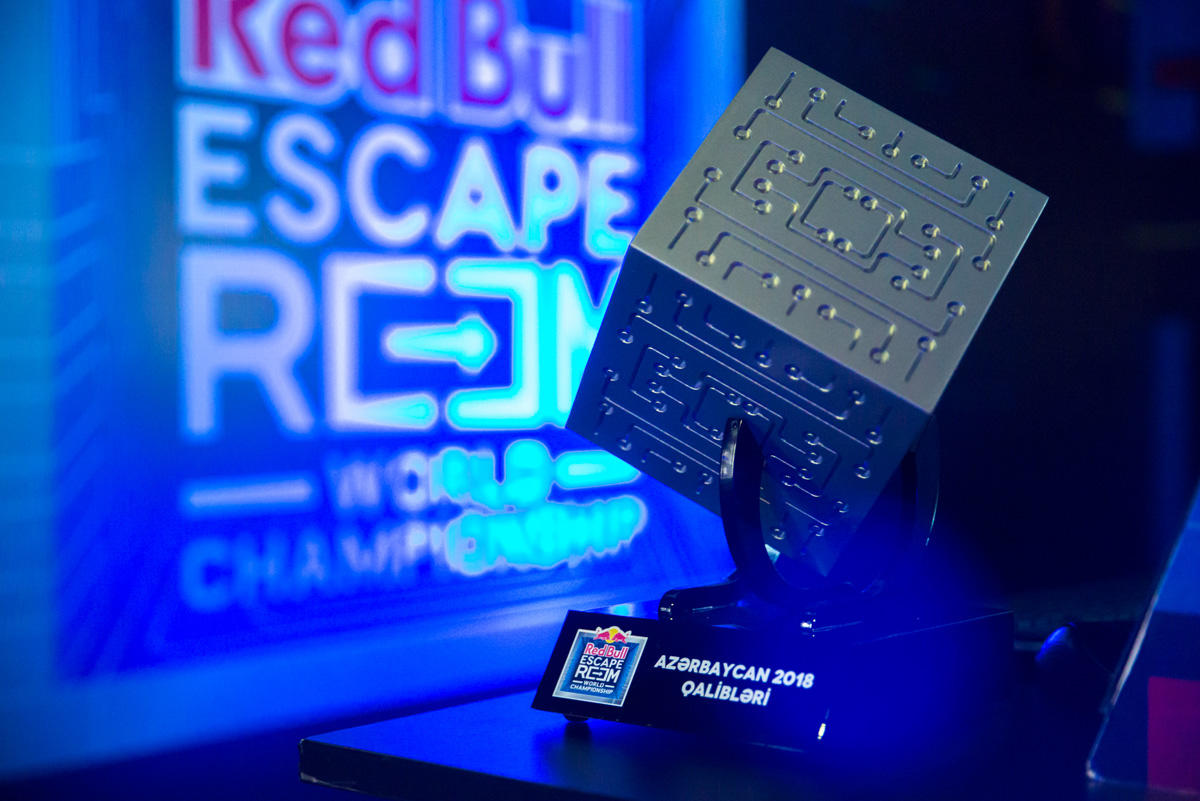 В Азербайджане определился победитель по прохождению квест-комнат (ФОТО)