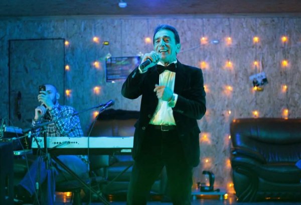 Гасым Халилов примет участие в российском телешоу талантов "Голос. 60+"