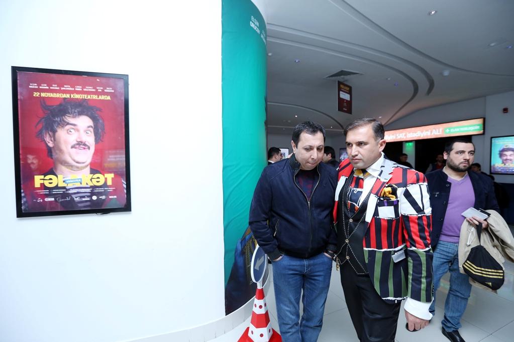 "Бедствие" в Баку: дорожно-строительные работы с участием звезд (ФОТО, ВИДЕО)