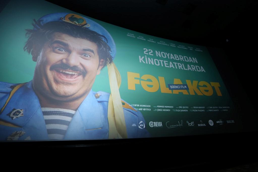 "Бедствие" в Баку: дорожно-строительные работы с участием звезд (ФОТО, ВИДЕО)