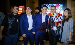 "Бедствие" в Баку: дорожно-строительные работы с участием звезд (ФОТО, ВИДЕО)