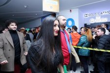 "Бедствие" в Баку: дорожно-строительные работы с участием звезд (ФОТО, ВИДЕО)