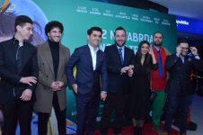 "Бедствие" в Баку: дорожно-строительные работы с участием звезд (ФОТО, ВИДЕО)