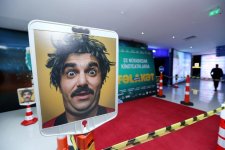 "Бедствие" в Баку: дорожно-строительные работы с участием звезд (ФОТО, ВИДЕО)