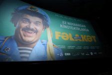 "Бедствие" в Баку: дорожно-строительные работы с участием звезд (ФОТО, ВИДЕО)