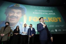 "Бедствие" в Баку: дорожно-строительные работы с участием звезд (ФОТО, ВИДЕО)