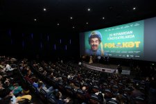 "Бедствие" в Баку: дорожно-строительные работы с участием звезд (ФОТО, ВИДЕО)