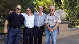 Мастер в тени – Гасым Халилов: Первое интервью за 71 год (ЭКСКЛЮЗИВ, ВИДЕО, ФОТО)