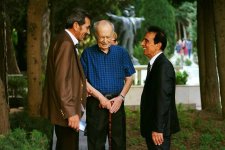 Мастер в тени – Гасым Халилов: Первое интервью за 71 год (ЭКСКЛЮЗИВ, ВИДЕО, ФОТО)