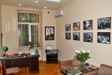 На киностудии "Азербайджанфильм" состоялось открытие Творческой студии Расима Оджагова (ФОТО)