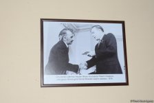 На киностудии "Азербайджанфильм" состоялось открытие Творческой студии Расима Оджагова (ФОТО)