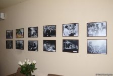 На киностудии "Азербайджанфильм" состоялось открытие Творческой студии Расима Оджагова (ФОТО)