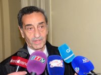 На киностудии "Азербайджанфильм" состоялось открытие Творческой студии Расима Оджагова (ФОТО)