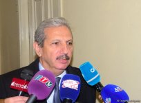 На киностудии "Азербайджанфильм" состоялось открытие Творческой студии Расима Оджагова (ФОТО)