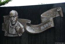 Почтена память выдающегося представителя азербайджанского киноискусства Расима Оджагова (ФОТО)