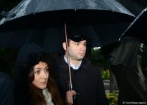 Почтена память выдающегося представителя азербайджанского киноискусства Расима Оджагова (ФОТО)