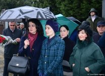 Почтена память выдающегося представителя азербайджанского киноискусства Расима Оджагова (ФОТО)