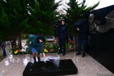 Почтена память выдающегося представителя азербайджанского киноискусства Расима Оджагова (ФОТО)