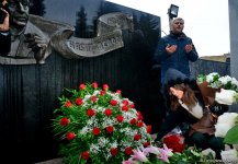 Почтена память выдающегося представителя азербайджанского киноискусства Расима Оджагова (ФОТО)